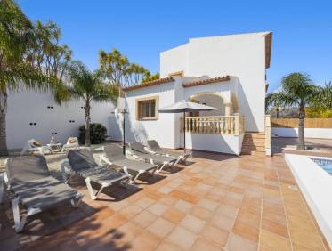 Bestaand - Villa - Jávea
