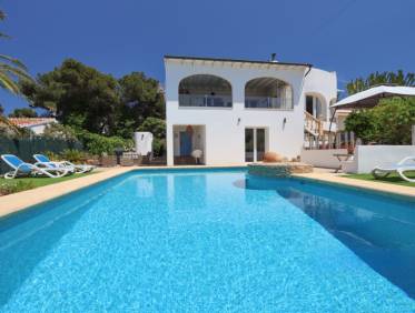 Bestaand - Villa - Jávea