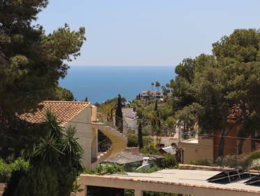 Bestaand - Villa - Jávea