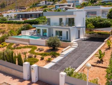Bestaand - Villa - Jávea