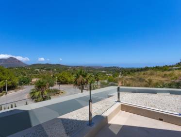Bestaand - Villa - Jávea