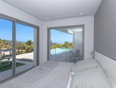 Bestaand - Villa - Jávea