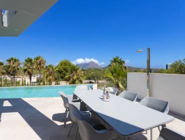 Bestaand - Villa - Jávea
