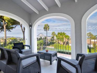 Bestaand - Villa - Jávea