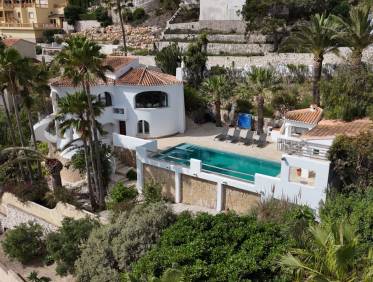 Bestaand - Villa - Jávea