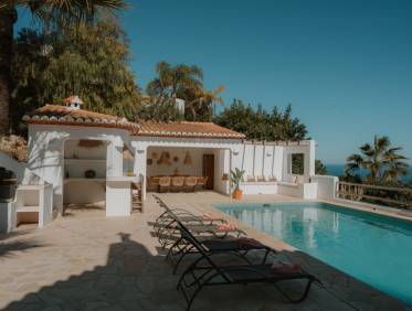 Bestaand - Villa - Jávea