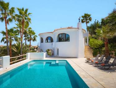 Bestaand - Villa - Jávea