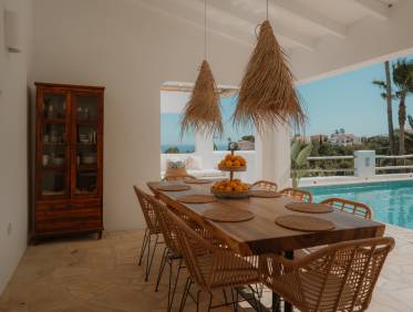 Bestaand - Villa - Jávea
