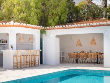 Bestaand - Villa - Jávea