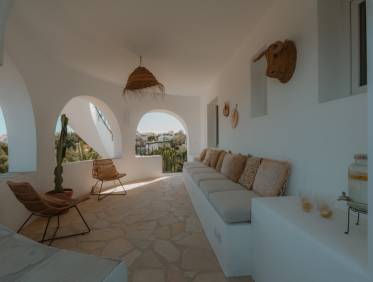 Bestaand - Villa - Jávea