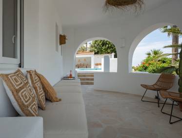 Bestaand - Villa - Jávea