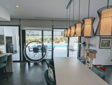 Bestaand - Villa - Jávea