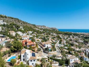 Bestaand - Villa - Jávea