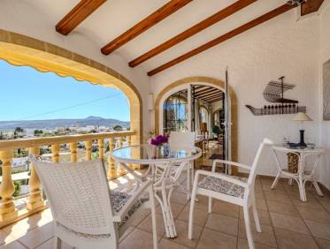 Bestaand - Villa - Jávea