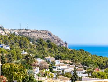 Bestaand - Villa - Jávea