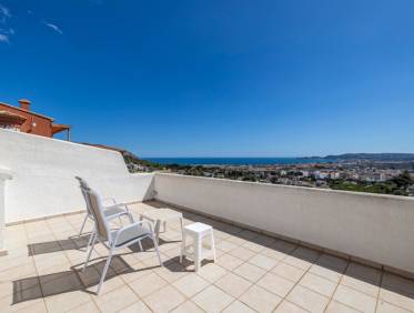 Bestaand - Villa - Jávea