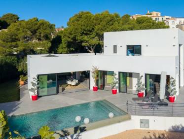 Bestaand - Villa - Jávea