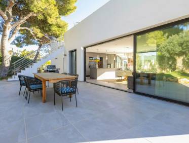 Bestaand - Villa - Jávea