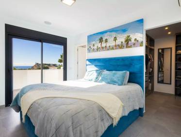 Bestaand - Villa - Jávea