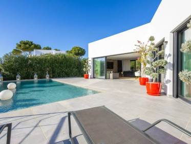 Bestaand - Villa - Jávea