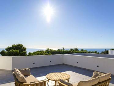 Bestaand - Villa - Jávea