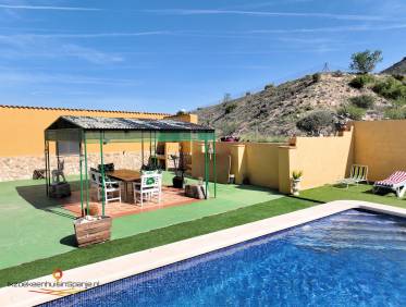 Bestaand - Villa - Jumilla