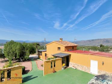 Bestaand - Villa - Jumilla