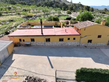 Bestaand - Villa - Jumilla