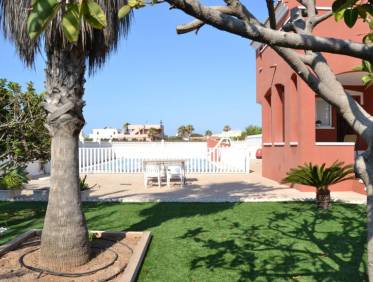 Bestaand - Villa - La Manga del Mar Menor - La Manga