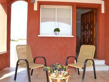 Bestaand - Villa - La Manga del Mar Menor - La Manga