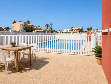 Bestaand - Villa - La Manga del Mar Menor - La Manga