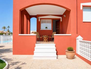 Bestaand - Villa - La Manga del Mar Menor - La Manga