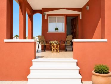 Bestaand - Villa - La Manga del Mar Menor - La Manga
