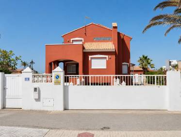 Bestaand - Villa - La Manga del Mar Menor - La Manga