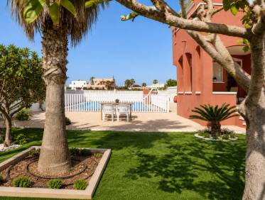 Bestaand - Villa - La Manga del Mar Menor - La Manga