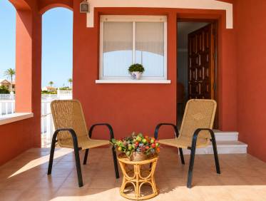 Bestaand - Villa - La Manga del Mar Menor - La Manga