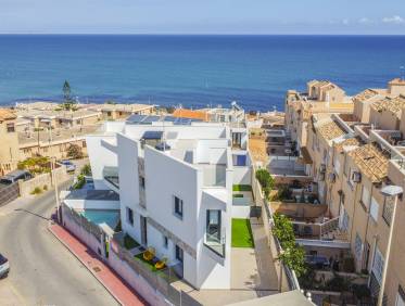 Bestaand - Villa - La Mata