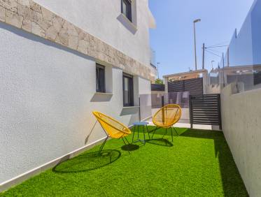 Bestaand - Villa - La Mata
