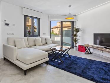 Bestaand - Villa - La Mata
