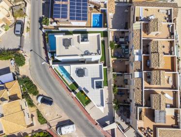 Bestaand - Villa - La Mata