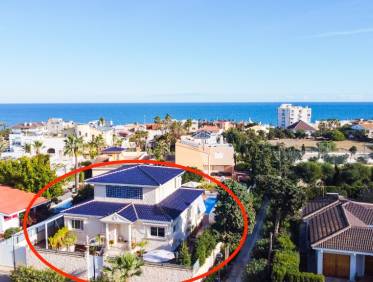 Bestaand - Villa - La Mata