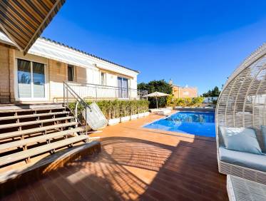 Bestaand - Villa - La Mata