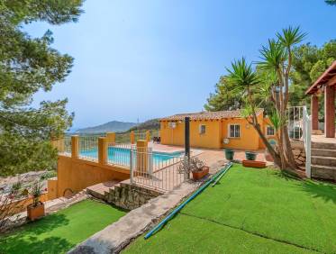 Bestaand - Villa - La Nucía - El tossal