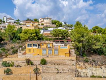 Bestaand - Villa - La Nucía - El tossal