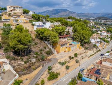 Bestaand - Villa - La Nucía - El tossal