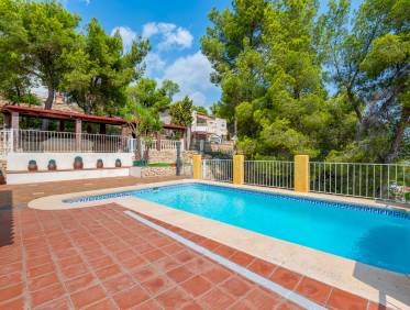 Bestaand - Villa - La Nucía - El tossal