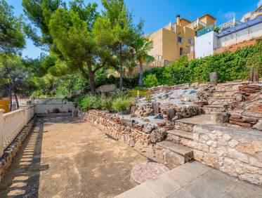 Bestaand - Villa - La Nucía - El tossal