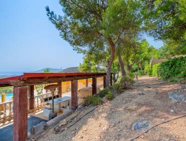 Bestaand - Villa - La Nucía - El tossal