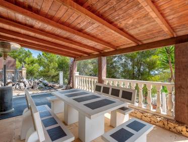 Bestaand - Villa - La Nucía - El tossal