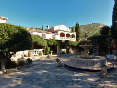 Bestaand - Villa - La Xara - Benimaquia